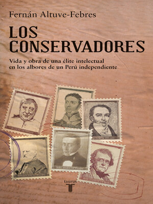 cover image of Los conservadores